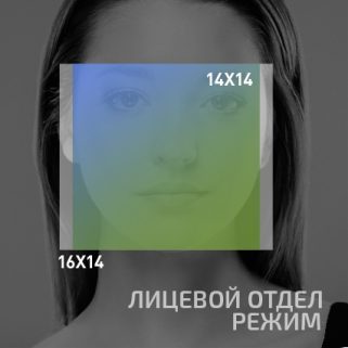 Свободный выбор зон интереса